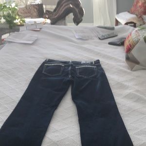 Luxe jeans